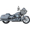 Σύστημα Εξάτμισης GNX Race Only 2:1 Chrome M8 Touring 2017-25 S&S CYCLE 550-1168