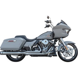 Σύστημα Εξάτμισης GNX Race Only 2:1 Chrome M8 Touring 2017-25 S&S CYCLE 550-1168 Σύστημα Εξάτμισης GNX Race Only 2:1 Chrome M8 Touring 2017-25 S&S CYCLE 550-1168