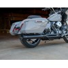 Εξάτμιση GNX 49 State 2:1 Black M8 Touring 2017-25 S&S CYCLE 550-1169