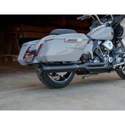 Εξάτμιση GNX 49 State 2:1 Black M8 Touring 2017-25 S&S CYCLE 550-1169 Εξάτμιση GNX 49 State 2:1 Black M8 Touring 2017-25 S&S CYCLE 550-1169