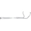 Εξάτμιση GNX 49 State 2:1 Chrome M8 Touring 2017-25 S&S CYCLE 550-1170 thumb