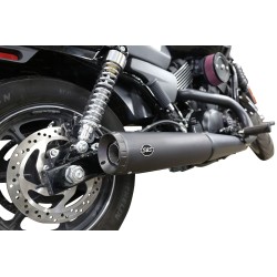Σιγαστήρας slip on 4 GRAND NATIONAL S&S CYCLE 550-0703