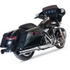 Σιγαστήρες GRAND NATIONAL SLIP-ON χρώμιο S&S CYCLE 550-0693