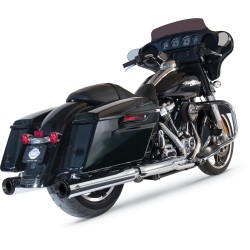 Σιγαστήρες GRAND NATIONAL SLIP-ON χρώμιο S&S CYCLE 550-0693 Σιγαστήρες GRAND NATIONAL SLIP-ON χρώμιο S&S CYCLE 550-0693