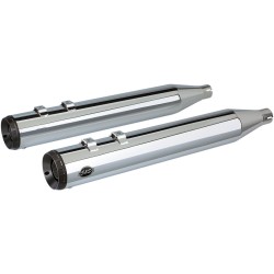 Σιγαστήρες GRAND NATIONAL SLIP-ON χρώμιο S&S CYCLE 550-0689 Σιγαστήρες GRAND NATIONAL SLIP-ON χρώμιο S&S CYCLE 550-0689