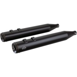 Σιγαστήρες GRAND NATIONAL SLIP-ON BLACK S&S CYCLE 550-0690