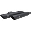 Σιγαστήρας slip on slash-cut black S&S CYCLE 550-0735 Σιγαστήρας slip on slash-cut black S&S CYCLE 550-0735 thumb