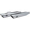 Σιγαστήρας slip on slash-cut chrome S&S CYCLE 550-0736