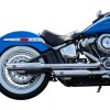 Σιγαστήρας slip on slash-cut chrome S&S CYCLE 550-0739