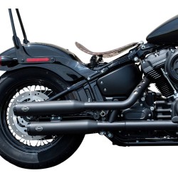 Σιγαστήρας slip on GRAND NATIONAL μαύρη κεραμική S&S CYCLE 550-0737