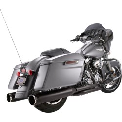 Σιγαστήρας Mk45 EC Slip-On Thruster Black S&S CYCLE 550-0862 Σιγαστήρας Mk45 EC Slip-On Thruster Black S&S CYCLE 550-0862