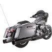 Mk45 EC slip-on σιγαστήρας Tracer Black S&S CYCLE 550-0865 thumb