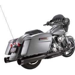 Mk45 EC slip-on σιγαστήρας Tracer Black S&S CYCLE 550-0865