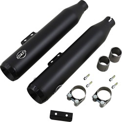 Σιγαστήρας BLK GN 50S M8 ST S&S CYCLE 550-0754B Σιγαστήρας BLK GN 50S M8 ST S&S CYCLE 550-0754B