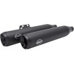 Σιγαστήρας BLK GN 50S M8 ST S&S CYCLE 550-0754B thumb