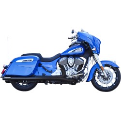 Σιγαστήρας SLSH IND. 14+.BLK S&S CYCLE 550-1075 Σιγαστήρας SLSH IND. 14+.BLK S&S CYCLE 550-1075
