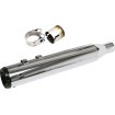 Σιγαστήρας Swindler 2:1 Chrome 4.5