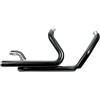 Σύστημα τίτλου dual για MILWAUKEE M8 μαύρο S&S CYCLE 550-0705