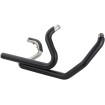 Σύστημα τίτλου dual για MILWAUKEE M8 μαύρο S&S CYCLE 550-0705 thumb