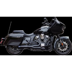 Σύστημα Εξάτμισης Qualifier 2:1 Race Only Black Stainless Challenger S&S CYCLE 550-1084 Σύστημα Εξάτμισης Qualifier 2:1 Race Only Black Stainless Challenger S&S CYCLE 550-1084