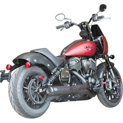 Εξάτμιση Qualifier 2:1 Guardian Blk 49 State Indian Chief S&S CYCLE 550-1116 Εξάτμιση Qualifier 2:1 Guardian Blk 49 State Indian Chief S&S CYCLE 550-1116