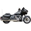 Σύστημα εξάτμισης Qualifier 2:1 Brushd SS RaceOnly Indian με Powerplus S&S CYCLE 550-1130 Σύστημα εξάτμισης Qualifier 2:1 Brushd SS RaceOnly Indian με Powerplus S&S CYCLE 550-1130 thumb