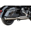 Σύστημα εξάτμισης Qualifier 2:1 Brushd SS RaceOnly Indian με Powerplus S&S CYCLE 550-1130 Σύστημα εξάτμισης Qualifier 2:1 Brushd SS RaceOnly Indian με Powerplus S&S CYCLE 550-1130 thumb