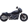 Σιγαστήρας slip-on Grand National Chrome Race Only Scout 19-23 S&S CYCLE 4110-156-R