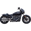 Σιγαστήρας slip-on Grand National Chrome Race Only Scout 19-23 S&S CYCLE 4110-156-R thumb