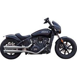 Σιγαστήρας slip-on Grand National Chrome Race Only Scout 19-23 S&S CYCLE 4110-156-R Σιγαστήρας slip-on Grand National Chrome Race Only Scout 19-23 S&S CYCLE 4110-156-R
