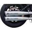 Σιγαστήρας slip-on Grand National Chrome Race Only Scout 19-23 S&S CYCLE 4110-156-R thumb