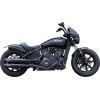 Σιγαστήρας slip-on Grand National Black Race Only Scout 19-23 S&S CYCLE 4110-266-R
