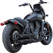 Σιγαστήρας slip-on Grand National Black Race Only Scout 19-23 S&S CYCLE 4110-266-R Σιγαστήρας slip-on Grand National Black Race Only Scout 19-23 S&S CYCLE 4110-266-R thumb
