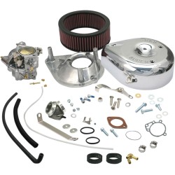 Σετ καρμπυρατέρ SUPER E S&S CYCLE 11-0406 Σετ καρμπυρατέρ SUPER E S&S CYCLE 11-0406