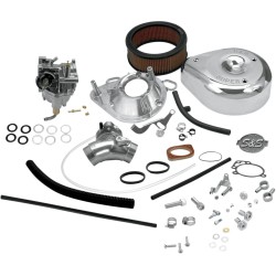 Σετ καρμπυρατέρ SUPER E S&S CYCLE 11-0419 Σετ καρμπυρατέρ SUPER E S&S CYCLE 11-0419