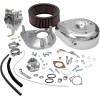 Σετ καρμπυρατέρ SUPER G S&S CYCLE 11-0422