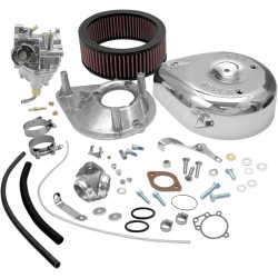 Σετ καρμπυρατέρ SUPER G S&S CYCLE 11-0422