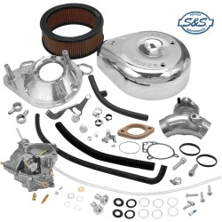 Σετ καρμπυρατέρ SUPER G S&S CYCLE 11-0451 Σετ καρμπυρατέρ SUPER G S&S CYCLE 11-0451