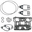 Σετ φλαντζών για καπάκι βαλβίδων για BILLET ROCKER TWIN-CAM S&S CYCLE 90-4073 Σετ φλαντζών για καπάκι βαλβίδων για BILLET ROCKER TWIN-CAM S&S CYCLE 90-4073 thumb