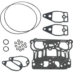 Σετ φλαντζών για καπάκι βαλβίδων για BILLET ROCKER TWIN-CAM S&S CYCLE 90-4073