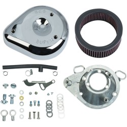 Φίλτρο αέρα teardrop για SUPER E-G CARB S&S CYCLE 17-0404