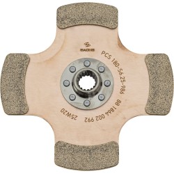 Πλάκα Συμπλέκτη SACHS 1864002992 Πλάκα Συμπλέκτη SACHS 1864002992