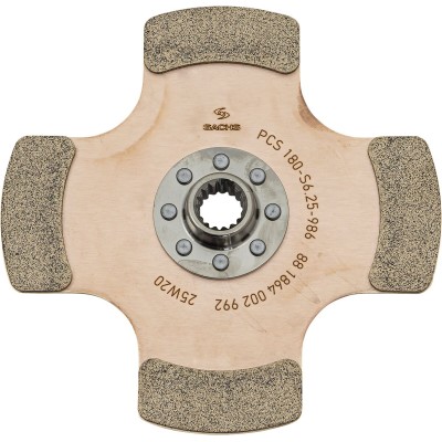 Πλάκα Συμπλέκτη SACHS 1864002992