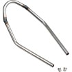 Πίσω μέρος SOLO TAIL SECTION ELIMINATOR από μαύρο fiberglass SADDLEMEN Z4201 thumb