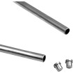 Πίσω μέρος SOLO TAIL SECTION ELIMINATOR από μαύρο fiberglass SADDLEMEN Z4201 thumb