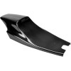 Πίσω μέρος SOLO TAIL SECTION VINTAGE από υαλοβάμβακα σε μαύρο SADDLEMEN Z4208
