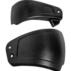 Πλευρικό κάλυμμα από ανθρακονήματα SADDLEMEN CF-825-001M
