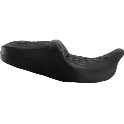 Διπλή σέλα road sofa LS frontrear leathersaddlegel plain black SADDLEMEN 808-07B-182 Διπλή σέλα road sofa LS frontrear leathersaddlegel plain black SADDLEMEN 808-07B-182