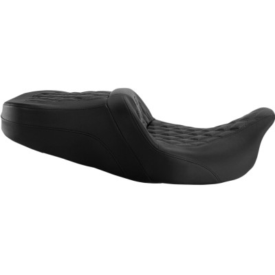 Διπλή σέλα road sofa LS frontrear leathersaddlegel plain black SADDLEMEN 808-07B-182 Διπλή σέλα road sofa LS frontrear leathersaddlegel plain black SADDLEMEN 808-07B-182