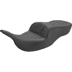Διπλή σέλα road sofa LS frontrear saddlegel απλή μαύρη SADDLEMEN 897-07-182 Διπλή σέλα road sofa LS frontrear saddlegel απλή μαύρη SADDLEMEN 897-07-182